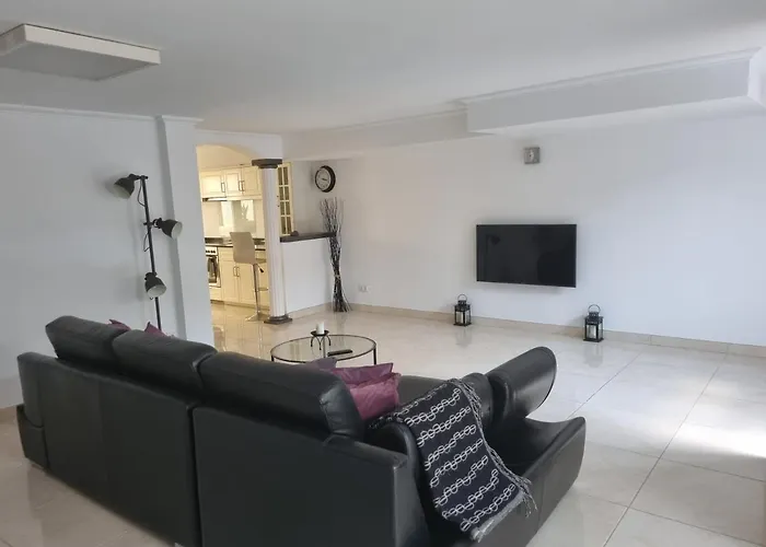 Spacious Modern In Peacefull Coloradas, Close To Papagayo Beaches Apartament Playa Blanca (Lanzarote)