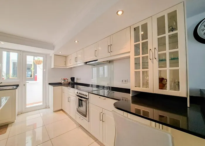 Spacious Modern In Peacefull Coloradas, Close To Papagayo Beaches Apartament Playa Blanca (Lanzarote)